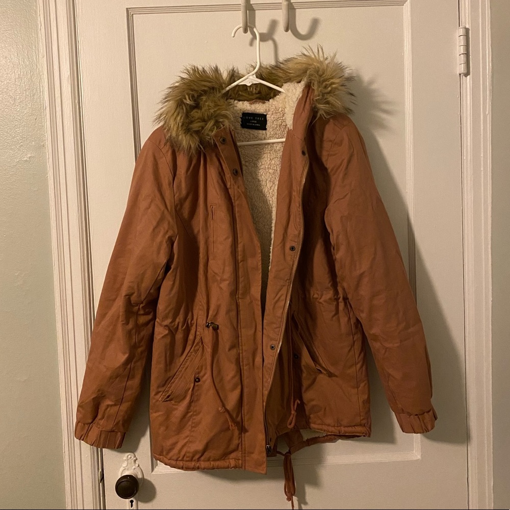 Women’s coat